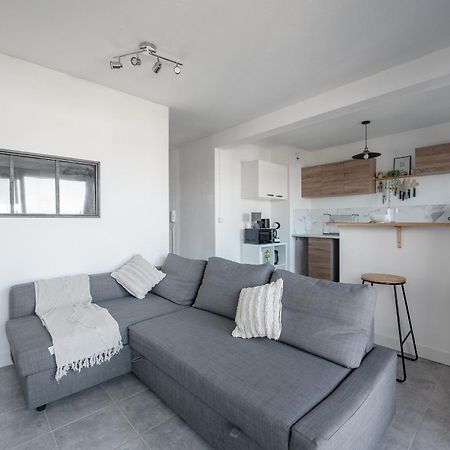 Cosy T2, Terrasse Privee Et Parking Apartment ตูลูส ภายนอก รูปภาพ