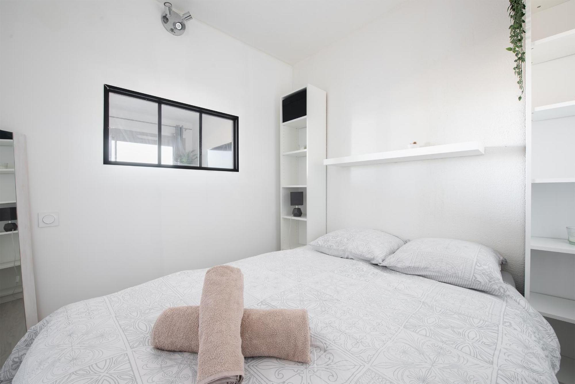 Cosy T2, Terrasse Privee Et Parking Apartment ตูลูส ภายนอก รูปภาพ