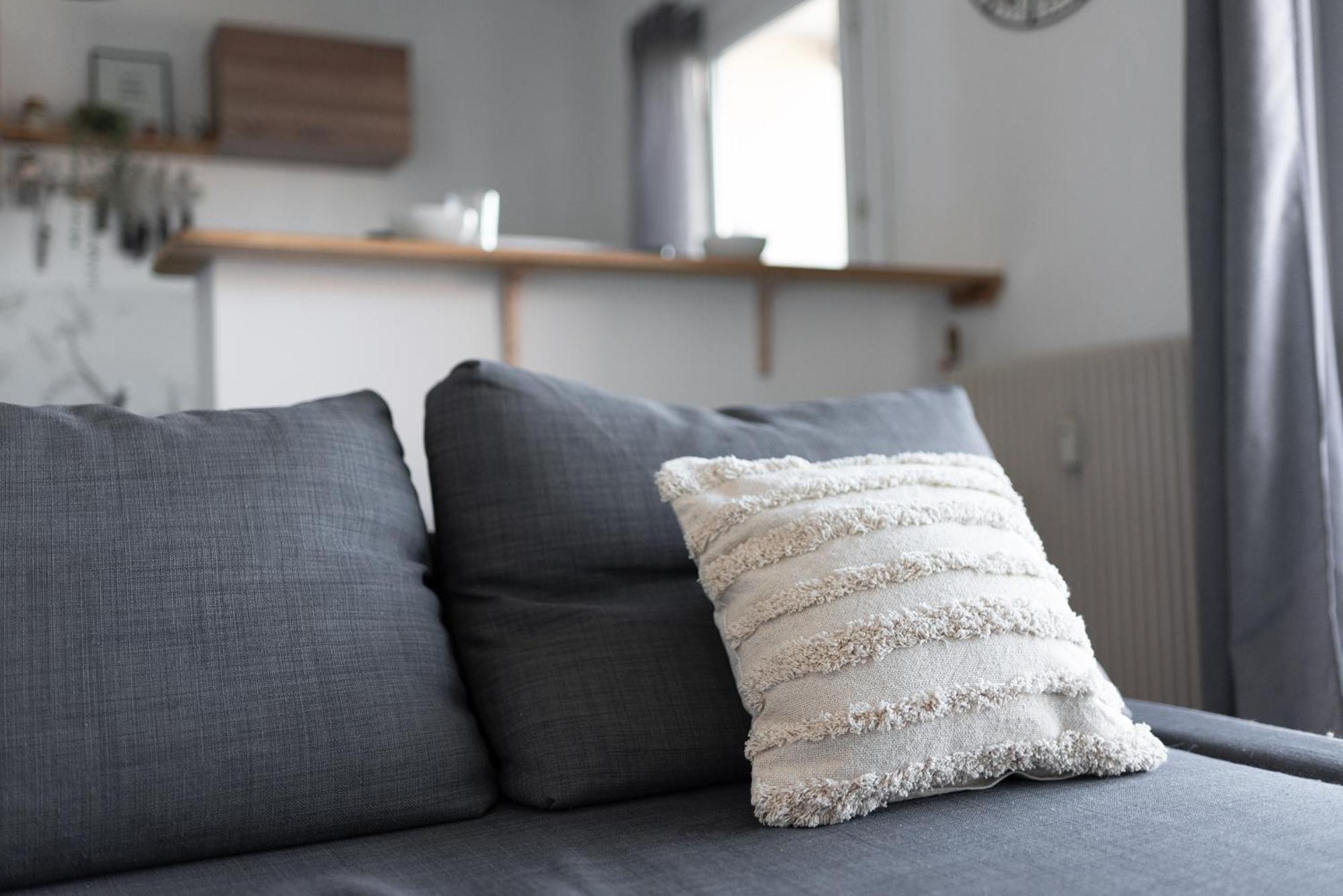 Cosy T2, Terrasse Privee Et Parking Apartment ตูลูส ภายนอก รูปภาพ